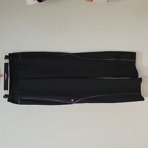 ATHLETA black yoga athletic pants.  Size Medium.  Great condition.